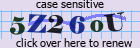 Security Code