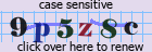 Security Code